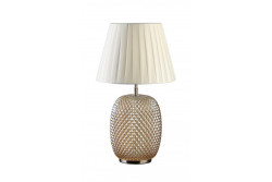 Decor Tischleuchte MUNO 5242 max.250V 50/60Hz 1*E27 max.25 W avg. 25 cm IP20 creme 1208963948