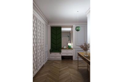 Decor Tischleuchte MUNO 5389 max.250V 50/60Hz 1*E27 max.25 W dia.25 cm IP20 grün 1208963950
