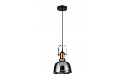 Decor Deckenleuchte MUSCARI 2 4857 AC220-240V 50/60Hz 1*E27 IP20 Durchmesser 23 CM einfarbig schwarz 1208963954
