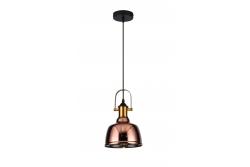 Decor Deckenleuchte MUSCARI 2 4819 AC220-240V 50/60Hz 1*E27 IP20 Durchmesser 23 CM einzeln Bernstein 1208963955