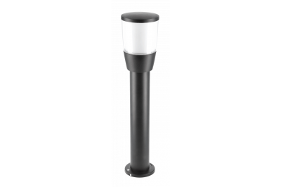 Decor Gartenleuchte TORO-P 50 E27 MAX.15W IP54 AC220-240V 50-60Hz Pfosten schwarz 1208964024