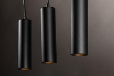 Decor TRESOS Pendelleuchte 3xGU10 Aluminium IP20 max. 3x20W 1208964028