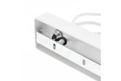 Decor TRESOS Pendelleuchte 3xGU10 Aluminium IP20 max. 3x20W Weiß 1208964029
