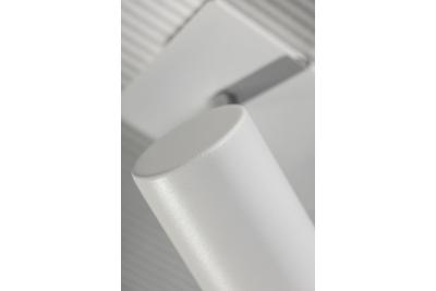 Decor Deckenleuchte VENETO IP20 max. 20W 1 x GU10 rund weiß 1208964035