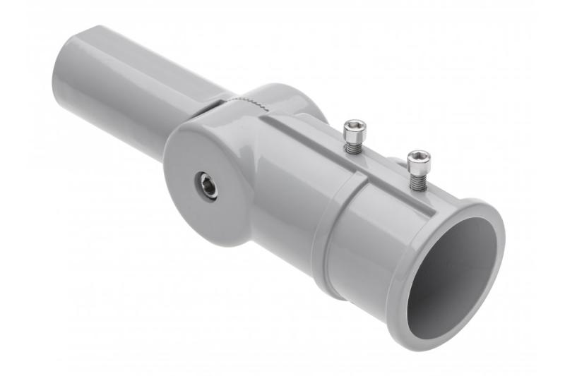 Straßenlampenbefestigungsadapter, SA1, O60/O48, Neigungswinkel ±60° 1208965375