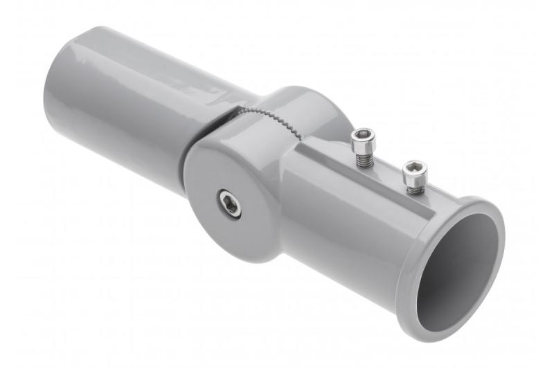 Straßenlampenbefestigungsadapter, SA2, O48/O60, Neigungswinkel ±70° 1208965376