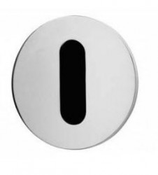 Waterevolution Flow Einbaub Infrarot-Batteriesensor, gebürstetes Gun Metal T118EBGME