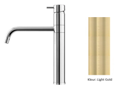 Waterevolution Flow Küchenarmatur PVD Light Gold T150WGE