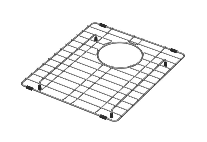Pure.Sink Prestige Bodenrost 34 Gun Metal PPGGD34-61