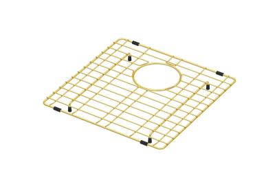 Pure.Sink Prestige Bodenablage 40 Gold PPGGD40-60