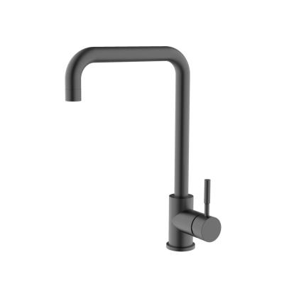 Pure.Sink Elite Steel Pure Küchenarmatur PVD Gun Metal PS8010-61.