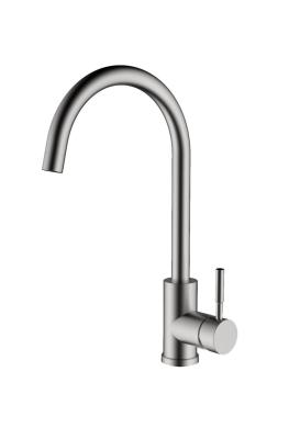 Pure.Sink Elite Steel Stream Küchenarmatur Edelstahl PS8044-02