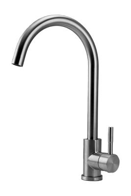 Pure.Sink Elite Steel Stream Küchenarmatur Edelstahl PS8044-02