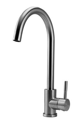 Pure.Sink Elite Steel Stream Küchenarmatur Edelstahl PS8044-02