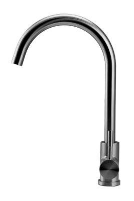 Pure.Sink Elite Steel Stream Küchenarmatur Edelstahl PS8044-02