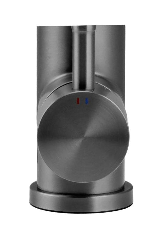 Pure.Sink Elite Steel Stream Küchenarmatur Edelstahl PS8044-02