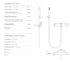 Waterevolution Flow thermostatische twee-weg douchemengkraan met handdouche Gun Metal T130TNWGM