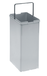 Franke Kunststoff Eimer - 15 Liter für Cube 30 Abfallsortiersystem 133.0042.696