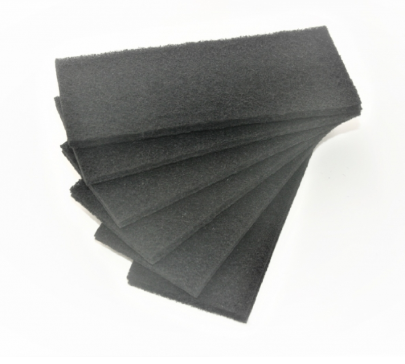 Franke Aktivkohlefilter Sorter - 6 Stück 133.0038.254