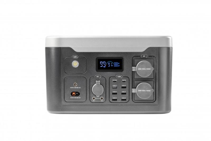 Hoegert 1000W Kraftwerk