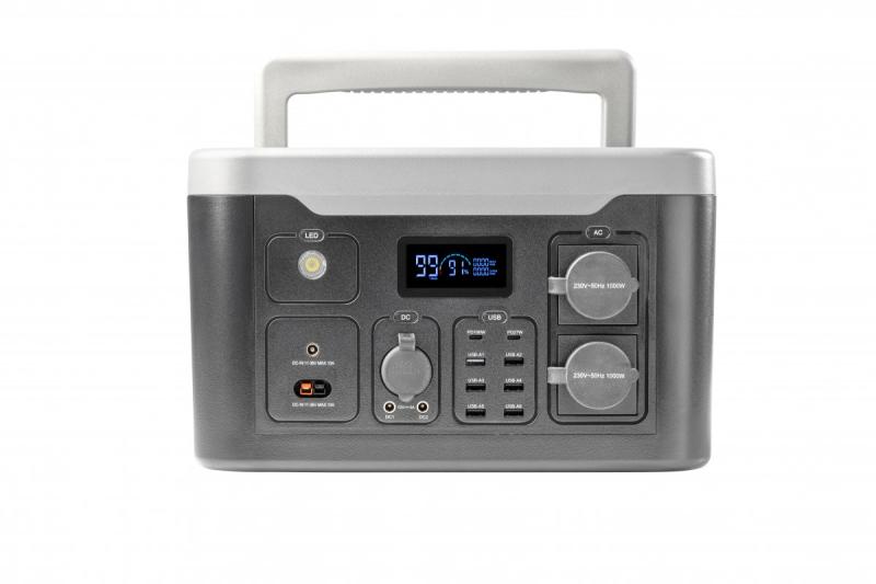 Hoegert 1000W Kraftwerk