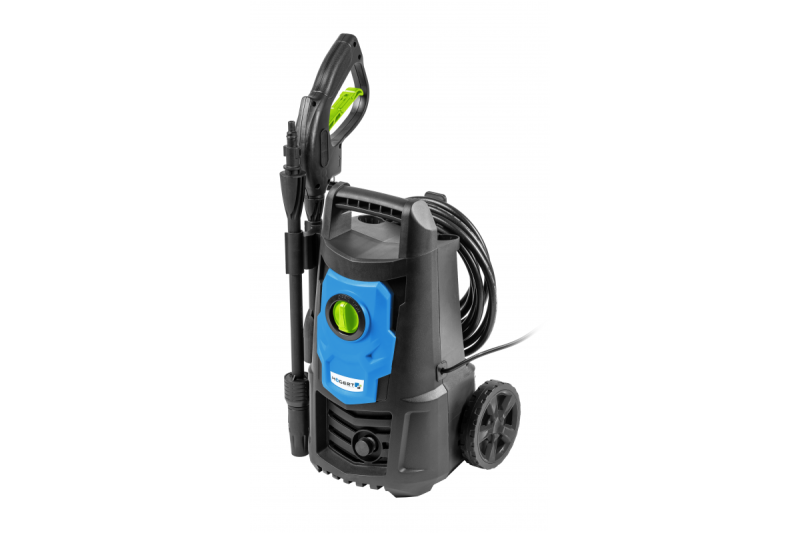 Högert Kompakter Hochdruckreiniger 1500W - 120 bar