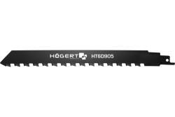 Hoegert Brick & Aerated Concrete saw blade 240mm-455m