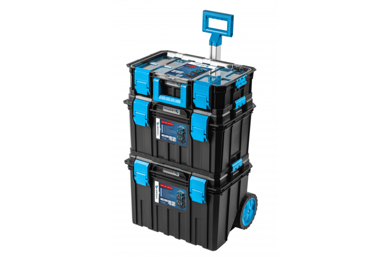 Hoegert Werkzeugkasten Set 4 in 1