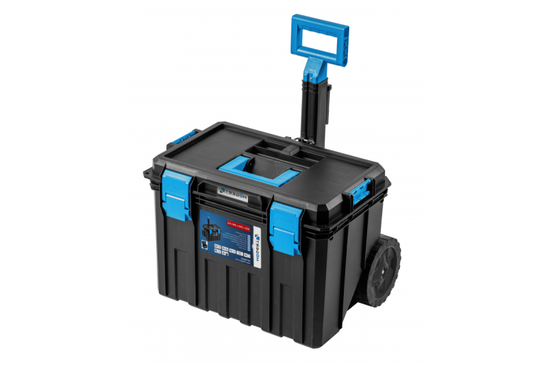 Hoegert Werkzeugkasten Set 4 in 1