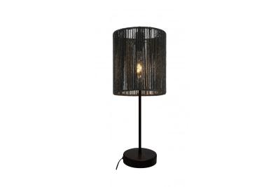 Tischleuchte FORESTO 4, 6267, AC220-240V, 50/60Hz, 1*E27, max.40W, Durchschnitt 22,5 cm, schwarz