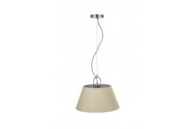 Deckenleuchte KASEL, 6281, AC220-240V, 50/60Hz, 1*E27, max.40W, Durchschnitt. 40 cm, Creme
