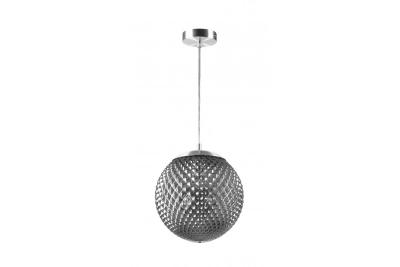 Deckenleuchte MUNO 2, 5266, max. 250V, 50/60Hz, 1*E27, max. 25W, Durchmesser 25 cm, IP20, schwarz