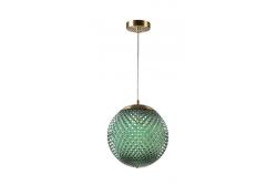 Deckenleuchte MUNO 2, 5563, max. 250 V, 50/60 Hz, 1*E27, max. 25 W, Durchmesser 25 cm, IP20, grün