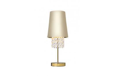 Tischleuchte NESTO 3, 6076, AC220-240V, 50/60Hz, 1*E27, max.40W, Durchschnitt 20 cm, Creme