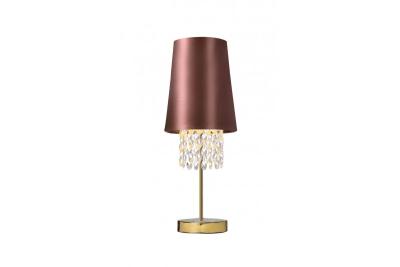 Tischleuchte NESTO 3, 6199, AC220-240V, 50/60Hz, 1*E27, max.40W, Durchschnitt. 20 cm, braun