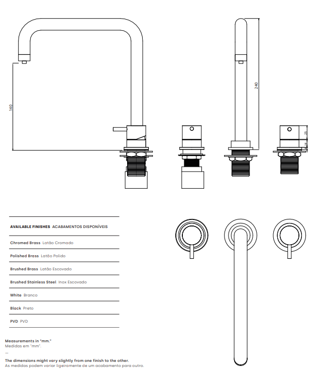 Waterevolution Flow 3-Loch-Winkel-Küchenmischer mit schwenkbarem Auslauf und Wasserfilteranschluss Light Gold T152HWGE