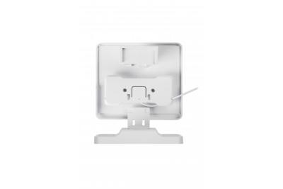 Solarleuchte mit Bewegungs- und Dämmerungssensor DAVOS, LED, 1000lm, 4000K, 2000mAh, IP54, weiß