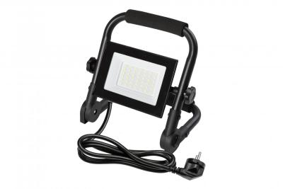 NELI Tragbarer Scheinwerfer, LED, 30W, 2700lm, 6400K, AC220-240V, IP65, 1.5m Kabel