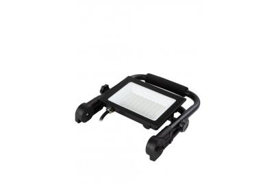 NELI Tragbarer Scheinwerfer, LED, 30W, 2700lm, 6400K, AC220-240V, IP65, 1.5m Kabel