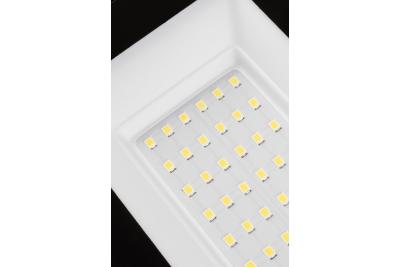 NELI Tragbarer Scheinwerfer, LED, 30W, 2700lm, 6400K, AC220-240V, IP65, 1.5m Kabel