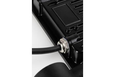 NELI Tragbarer Scheinwerfer, LED, 50W, 4500lm, 6400K, AC220-240V, IP65, 1,5m Kabel