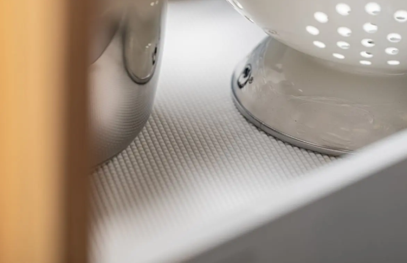 Decor Cutle Küchen-Antirutschmatte 480x5000mm Weiß 1208969952