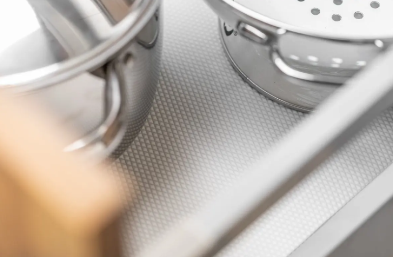 Decor Cutle Küchen-Antirutschmatte 480x5000mm Weiß 1208969952