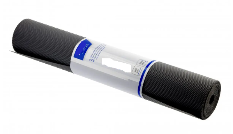 Decor Cutle Küchen-Antirutschmatte 480x5000mm Schwarz 1208969953