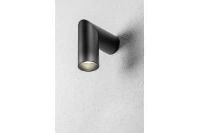 Deckenleuchte VIRGO, max. 250V, 50/60Hz, 57x152mm, IP20, max. 20W, Rund, Schwarz