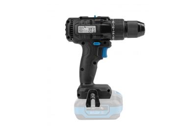 Högert Brushless Akkuschrauber 18V für Holz, Metall