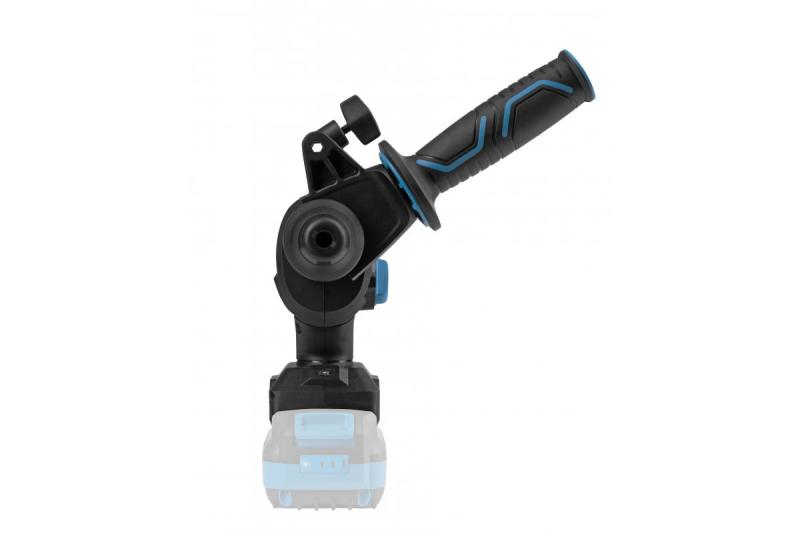 HÖGERT Akku-Schlagbohrmaschine, bürstenlos, 18V, mit Meißelfunktion