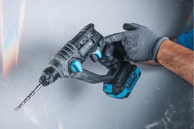 HÖGERT Bohrhammer 18V, ohne Akku, OneAccuSystem