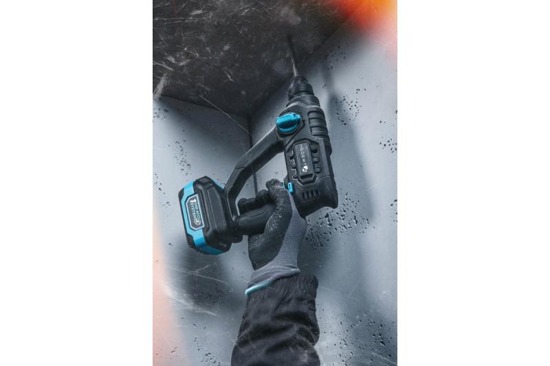 HÖGERT Bohrhammer 18V, ohne Akku, OneAccuSystem