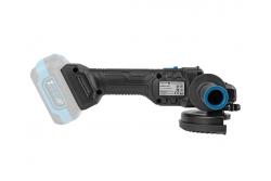 HÖGERT Kabelloser Winkelschleifer 125MM 18V - ohne Akku